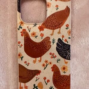 Pela IPhone 16 Pro Max Chicken phone case